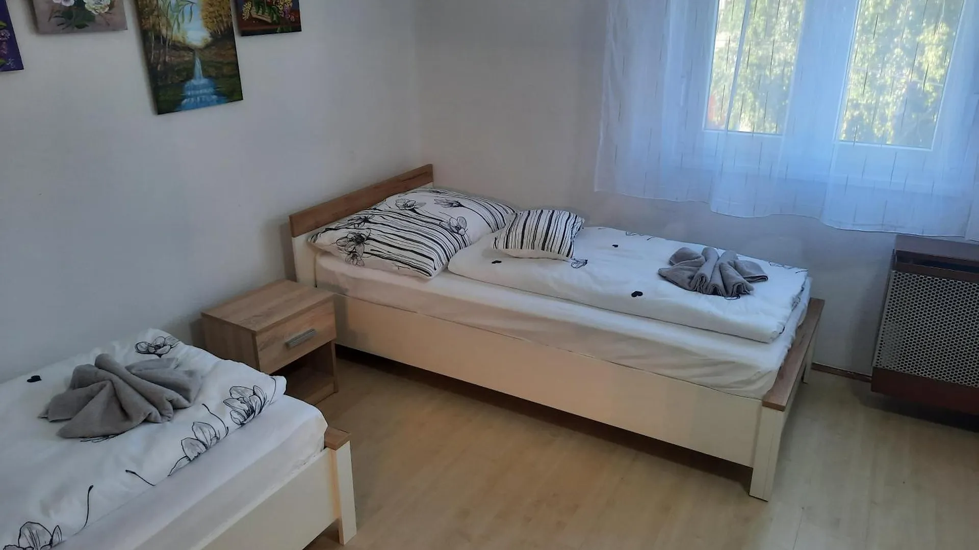 Apartament Galeria Vendeghaz Hajdúszoboszló