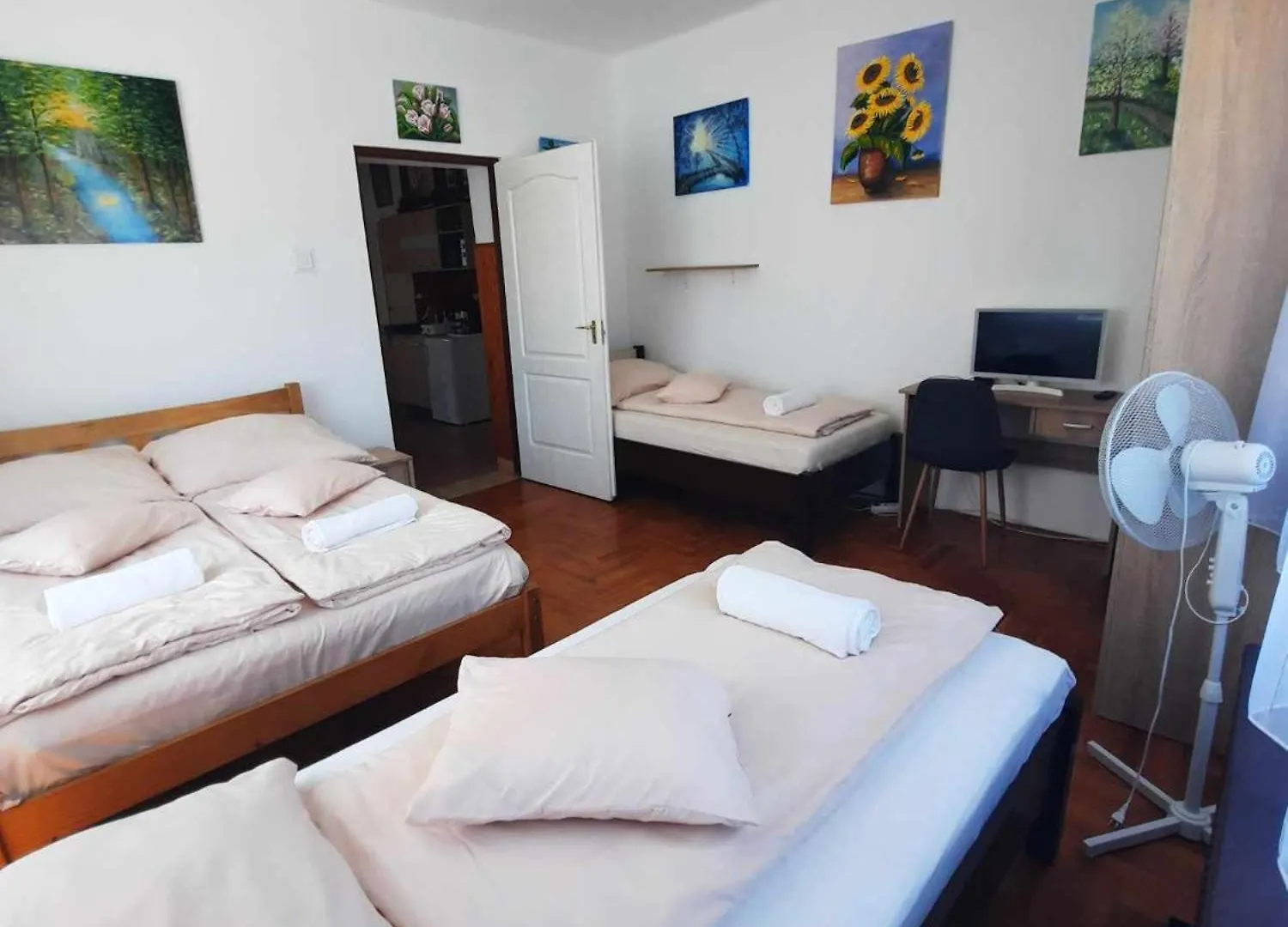 Apartament Galeria Vendeghaz Hajdúszoboszló