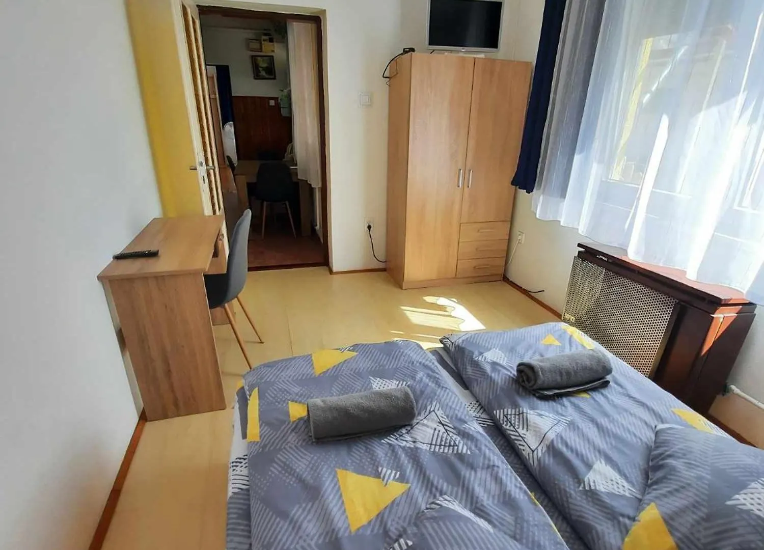 Apartament Galeria Vendeghaz Hajdúszoboszló