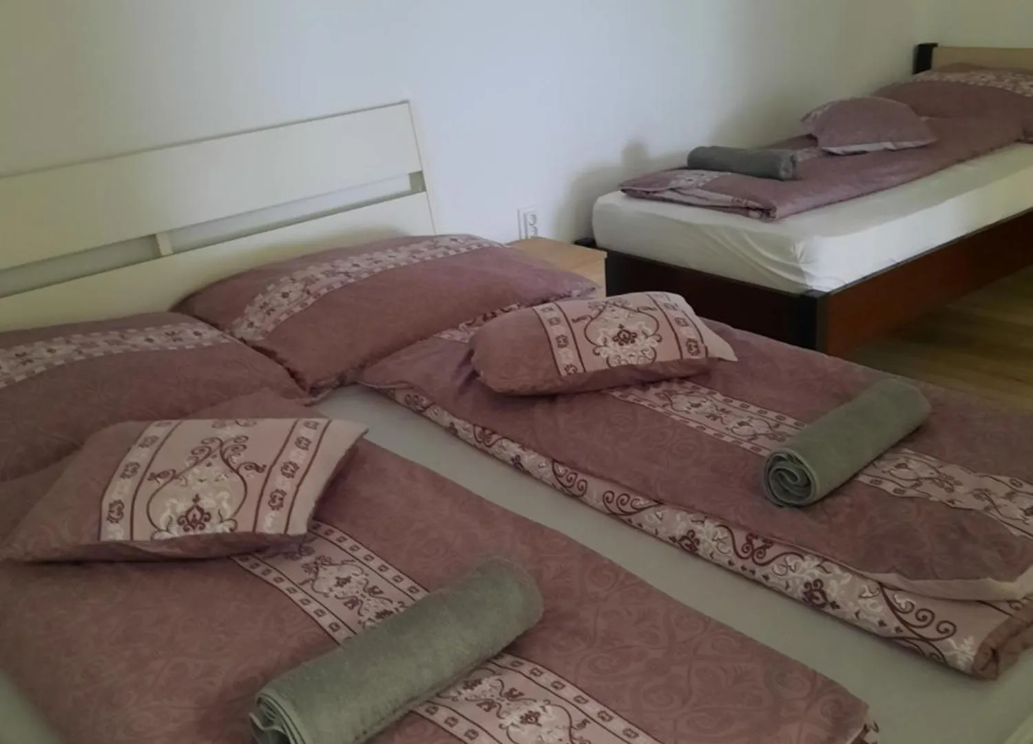 Apartament Galeria Vendeghaz Hajdúszoboszló 0*,